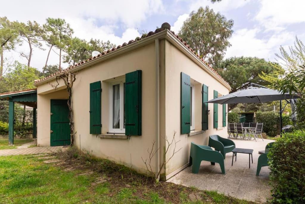 La Maison Des Epinouses, 4 Chambres A 450M De La Plage De Chaucre Saint-Georges-d'Oleron Exteriér fotografie